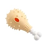 SUNGOOYUE Distributore di Snack per Zampe di Pollo, Ciotola Lenta (YELLOW)