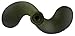 Show Me Ducks Aftermarket Replacement Propeller for De-Icer (1 HP Motor)