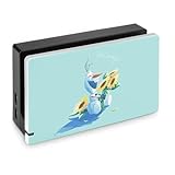 Switchベースカバー アナと雪の女王 アニメ Switchドックカバー スイッチ保護ケース Switchドックケース Switchベースケース 全面保護 防汚 散熱良い おしゃれ 衝撃吸収 指紋防止 取り付け簡単 プレゼント