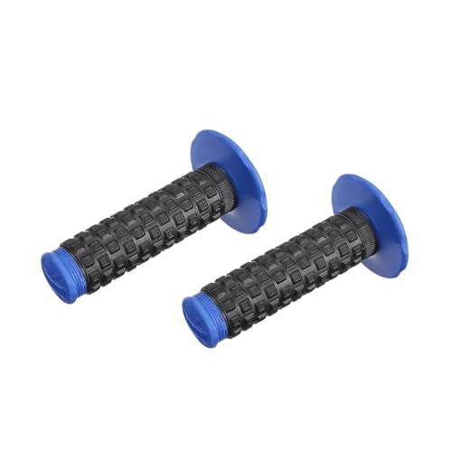 Poignées de guidon moto universelles 22mm guidon dirt bike motocross ATV