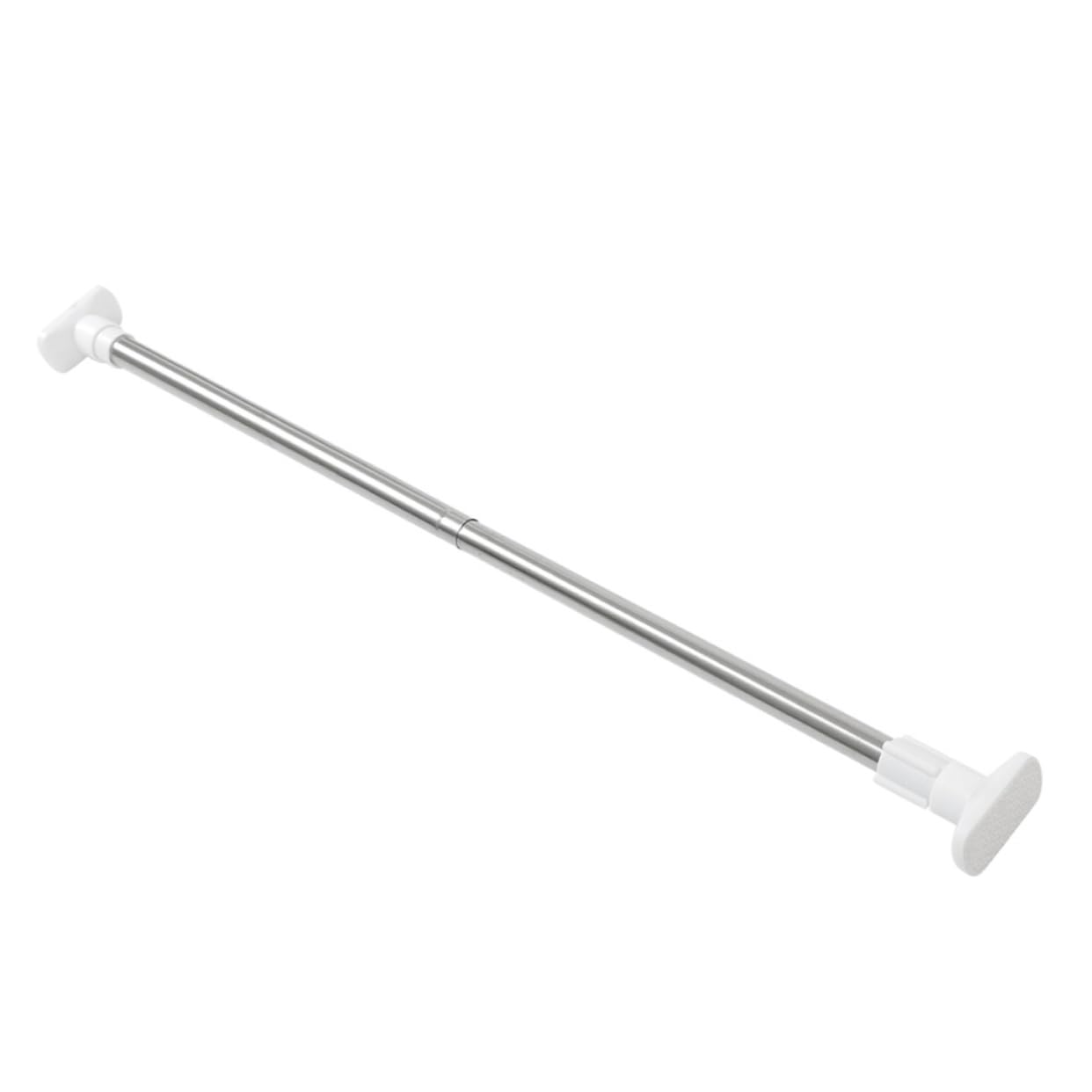 Tringles à rideaux télescopiques extensibles sans perçage pour douche