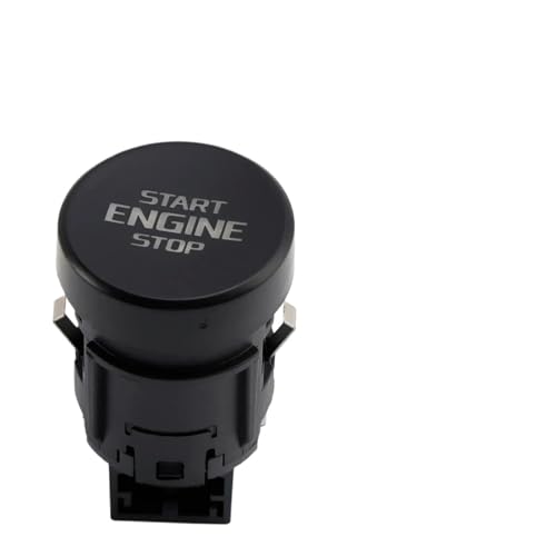 Bouton de démarrage à poussoir d'allumage Skoda Octavia III et Fabia III OEM 3T0905217