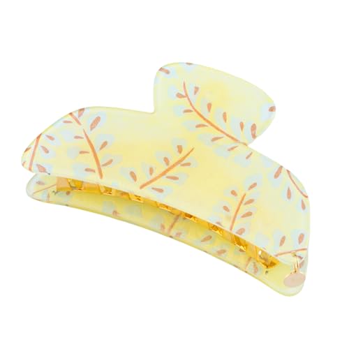 Noren série SEIMEI voyagez au Japon avec ce rideau jaune aux motifs de chignons larges