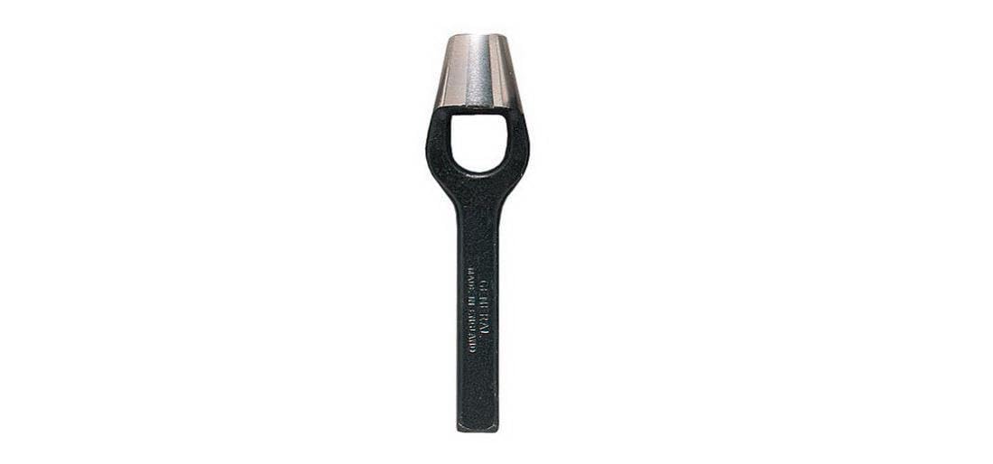 General Tools Black Arch Punch, 1/2-Inches (1271E)