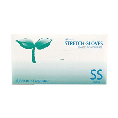 ファーストレイト ストレッチグローブ(パウダー無) FR-935(SS)100マイイリ