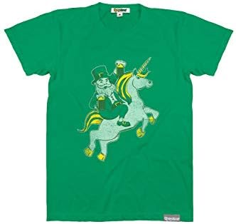 Tipsy Elves Men's St Patrick's Day Shirt – Funny Irish Graphic T-...