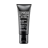 An oil-free, multi-tasking eye cream for men