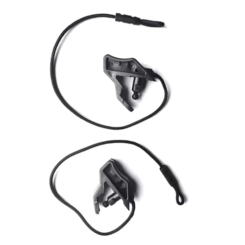 Cordon hayon cassé A3 Sportback réparation attache tablette arrière