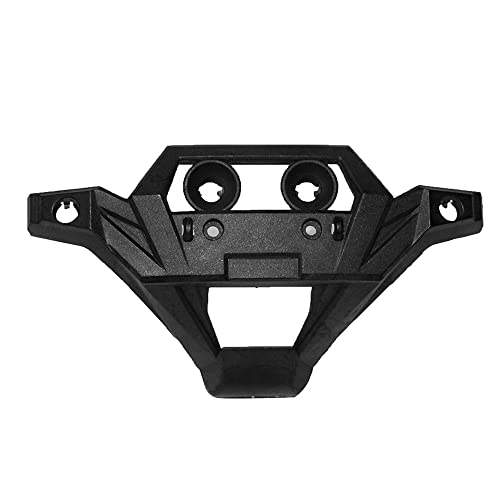 Dellx RC Auto Front StoßStange 55-SJ04 für 9125 9155 9156 Xinlehong 9125 9155 9156 1/10 1/12 RC Auto Ersatz ZubehöR Teile Cover
