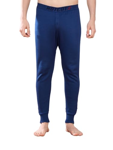 Image of Lux Inferno Hotcots Men's Full-Length Cotton Thermal Trouser - Warm & Comfortable Winter Innerwear
