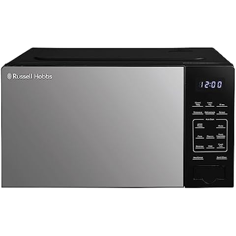 Russell Hobbs 20L Touch Control Microwave Cover