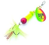 moulinet de peche pezon michel 4g Pezon et Michel Cuiller Rapide AF Tiger - No.1-4g - Tiger - 97855