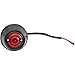 Biltwell TL-MDD-AL-BK Black Model D LED Taillight (for Harley-Davidson and Custom Applications)