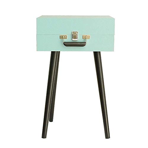 Tourne-disque rétro, phonographe vintage, tourne-disque Bluetooth avec haut-parleurs intégrés et USB B - Les Beatles, Paul McCartney, John Lennon, RIngo Starr, George Harrison Tourne-disque rétro, phonographe vintage, tourne-disque Bluetooth avec haut-parleurs intégrés et USB B – Image 6