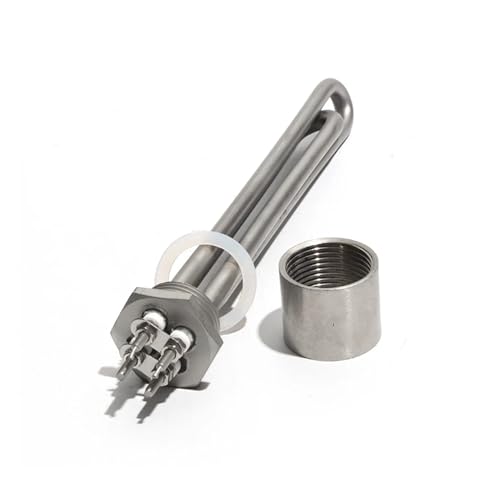 ��d���\�[���[������ 1�C���`�\�[���[���W�G�[�^�[�d�C���M�G�������g DN25/32mm 12V 100W/200W/300W/400W/600W 1��(����,200W 200mmL)