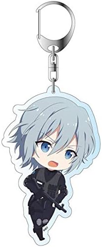 Amazon アイドリッシュセブン アイナナ警察 四葉環 アクリルキーホルダー アニメ 萌えグッズ 通販