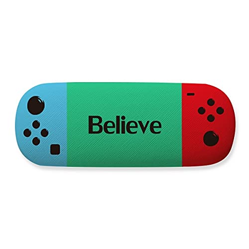 Étui de rangement pour lunettes Believe Word antichoc pour éviter les rayures de vos montures