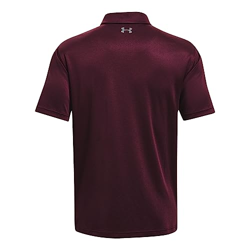 Image of Under Armour Men's Tech Golf Polo