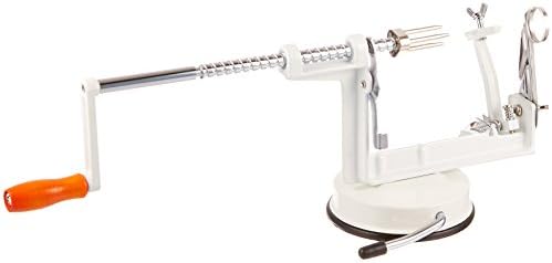 Universal Housewares Cast Iron Table-Top Apple Peeler