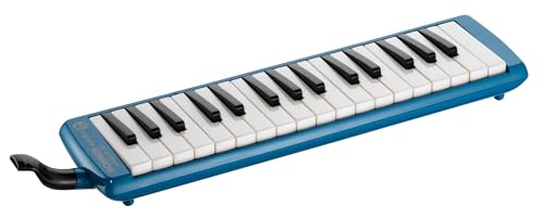 Amazon | HOHNER ホーナー メロディカピアノ Student-32 Blue | 鍵盤