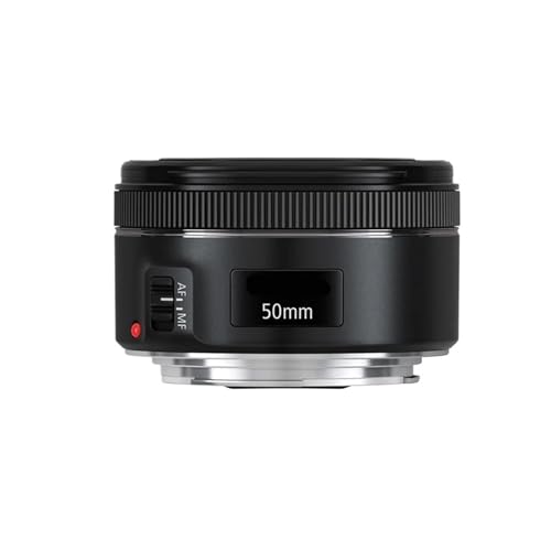 Canon EF 50mm f1.8 STM �t���t���[���v���C�������Y�ɑΉ�