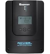 アクセサリー Renogy Rover 40A MPPT Charge Controller Amazon.com: Renogy Rover 40 Amp 12V/24V DC Input MPPT Solar