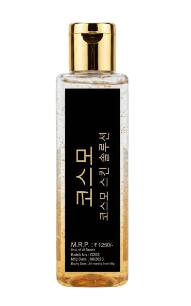 Korean Glass Face Wash Deep Pore Cleansing Gel for All Skin Types | Micro Beads, Hydrating, Brightening, Daily Cleanser-image-13
