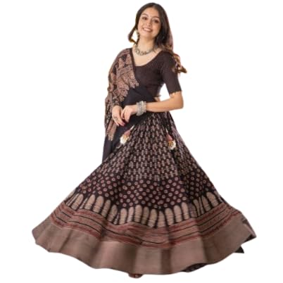 Women's Lehenga Cholis, Girls' Lehenga Cholis,Girls' Ethnic Lehenga Cholis