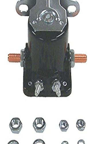 Sierra International 18-5802 Marine Solenoid , white