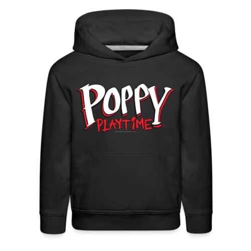 Poppy Playtime - Logo Hoodie (Kids)