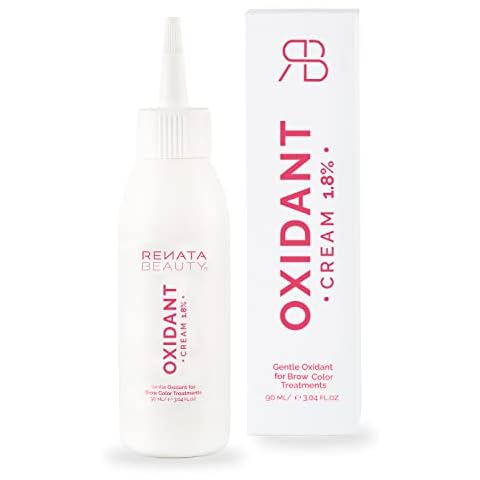 RB RENATA BEAUTY Brow Tint Developer 90ml Cover