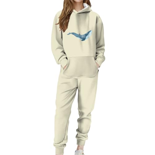 Traje de jogging largo para mujer ideal para paseos urbanos y tardes de relax en casa 2