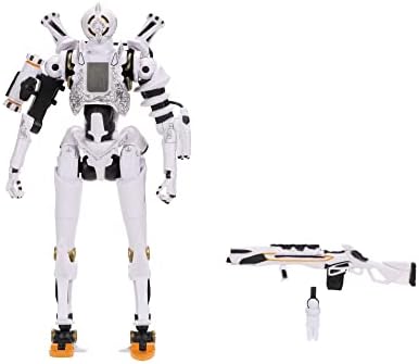 Apex Legends Pathfinder 6-Inch Collectible Action Figure (Legenda...