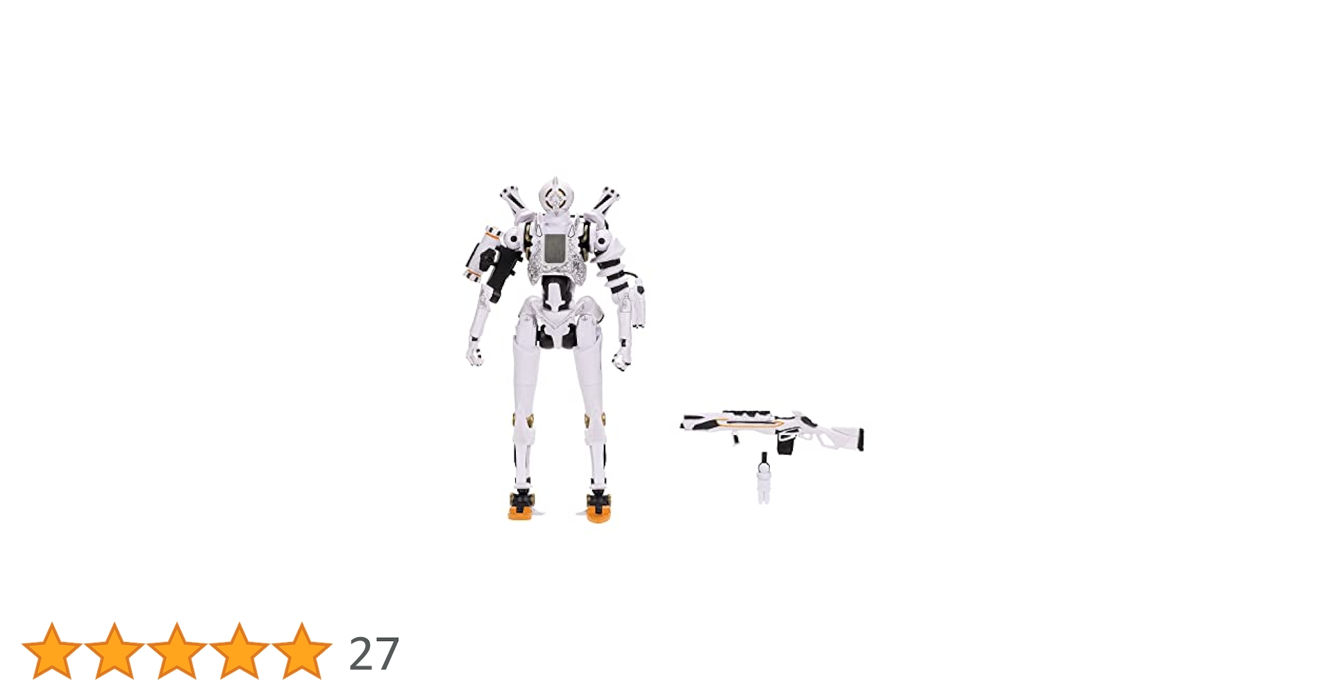 Amazon.co.jp: Apex Legends Pathfinder 6-Inch Collectible