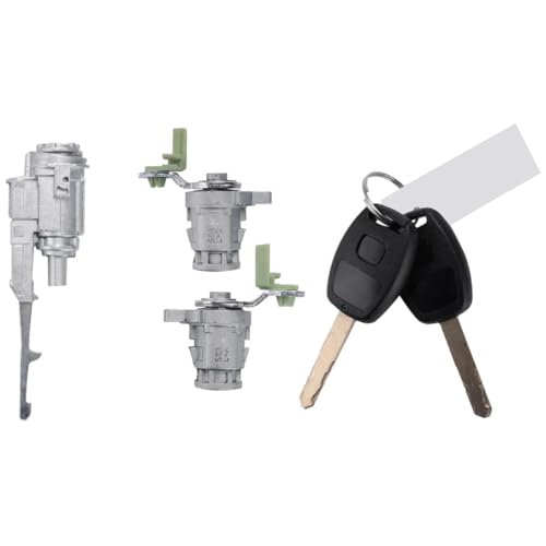 Cilindro de bloqueo de encendido 72185-S9A-013 para Element y Odyssey 3