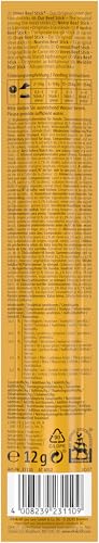 VITAKRAFT- Beef Stick, Friandise pour Chien, Stick De Viande À La Dinde, Friandise D'Entraînement, sans Sucres Ajoutés (1X 12G) – vue 5
