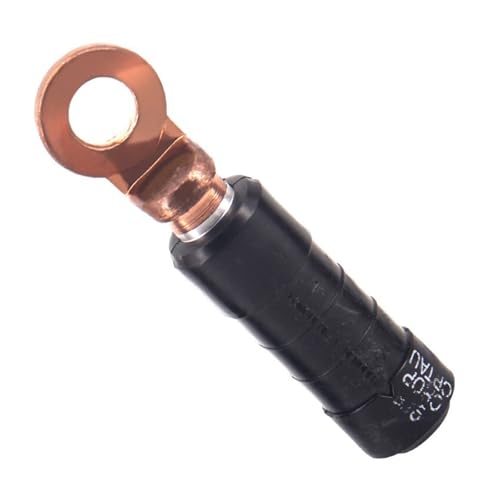 Nez en cuivre CPTAU35-12 pour jonction électrique alu cuivre