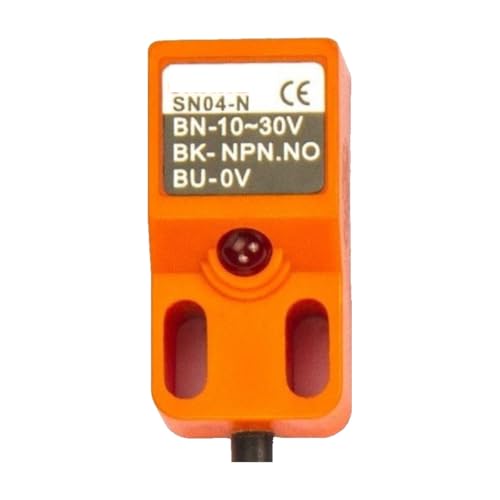 Capteur SN04-N NO interrupteur carré à détection inductive précise 30V