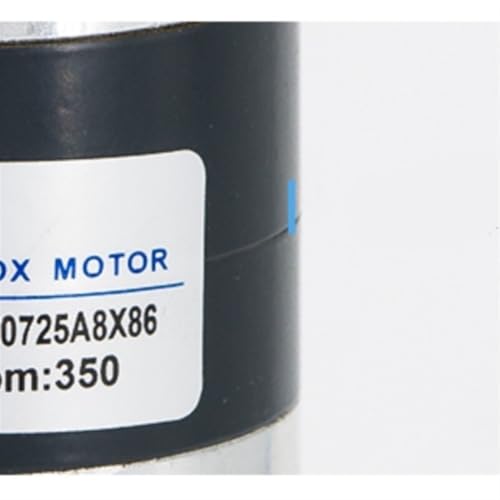 Moteur à engrenages pour fauteuil roulant électrique ZGX38REE