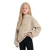 Confort et Douceur Inégalés：Ce sweat fille est confectionné dans un molleton de coton haute qualité, d'une douceur exceptionnelle contre la peau. Ce vêtement enfant fille offre une chaleur idéale et un confort respirant pour toutes les activités, faisant de ce sweats fille un vêtement de tous les jours irrésistible.