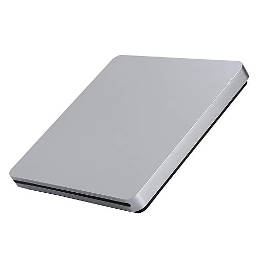 Quemador DVD externo USB 3.0 AstraLoom slot miniatura 6
