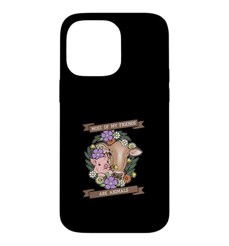 Most Of My Friends Are Animals (�r�[�K���x�W�^���A���X�e�[�g�����g) �X�}�z�P�[�X iPhone 14 Pro Max �p