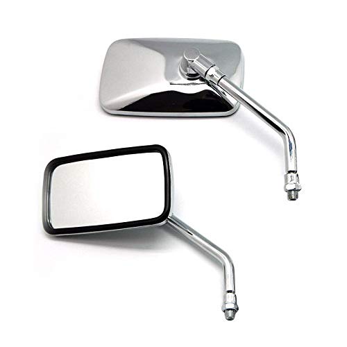 For Honda VTX1300 VTX1800 Shadow Aero 750 1100 Chrome Motorcycle