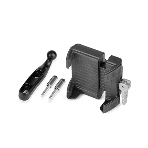 Support téléphone moto Gold Wing GL1800 pour fixer son smartphone sans vibrer à droite