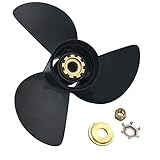 Compatibile con fuoribordo Mercury Mariner 40 60 90 75 115 125 CV Big foot
