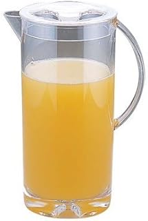 Dzbanek do wody z metakrylu M4PT-1 2L (import z Japonii / opakowanie i instrukcja są napisane w języku japońskim)