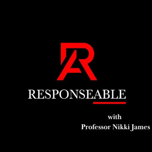『ResponseABLE with Professor Nikki James』のカバーアート