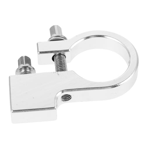 Drum Pedal Clamp Zinc Alloy Drumstick Holder for Percussion Instruments Reliable Support Durable Music Accessory for Accurate Striking and Comfortable Playing Position miniatura 1
