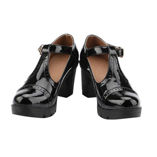 Chaussures à talons hauts confortables contre la fatigue au travail