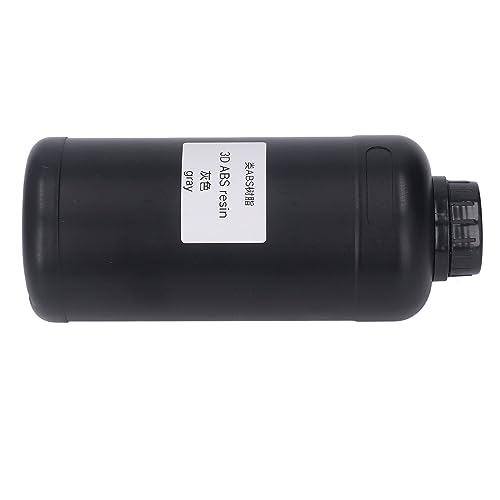 Resina fotopolímero TICFOX para impresora 3D 1000 ml gris - Fernando Cortés